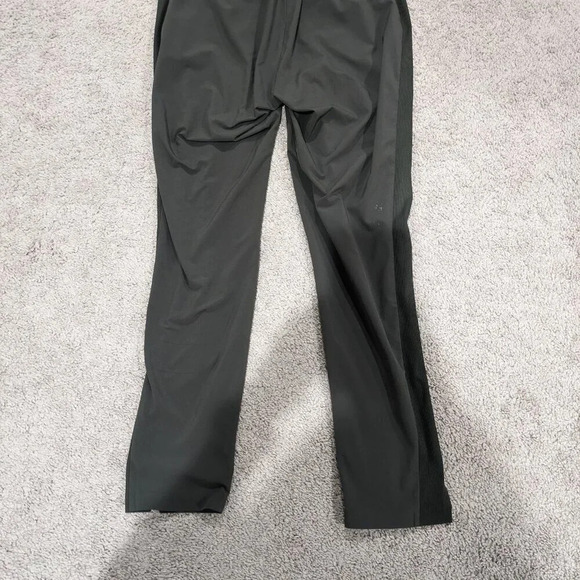 Athleta Brooklyn Ankle Pants mountain olive green size 4 - Picture 10 of 12